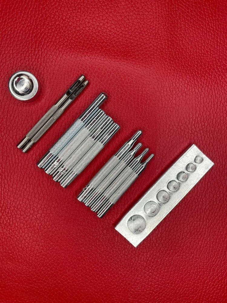 Набор для установки кнопок альфа и омега и хольнитенов купить на OZON ...