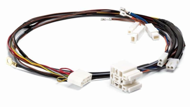 Жгут проводов обогрева сидений для а/м ВАЗ 2110-12, 21103372407622, арт ...