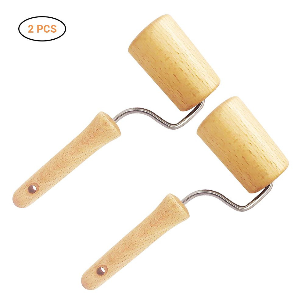 Деревянный валик для 5D-рисования - купить с доставкой по выгодным ...