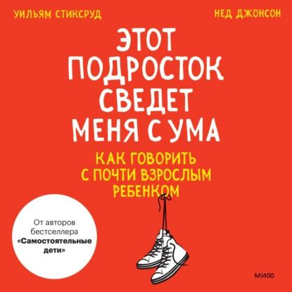 Этот подросток сведет меня с ума! Как говорить с почти взрослым ребенком | Джонсон Нед, Стиксруд Уильям #1