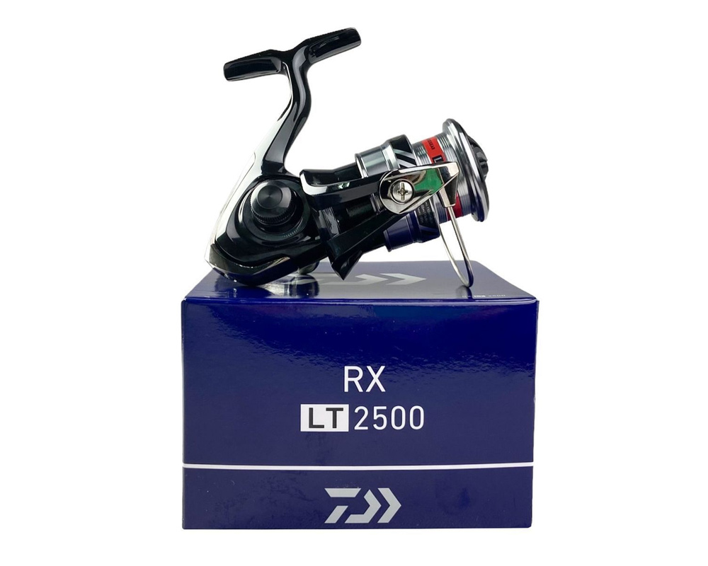 Катушка Daiwa 20 RX LT, 2500 купить по низкой цене с доставкой в ...