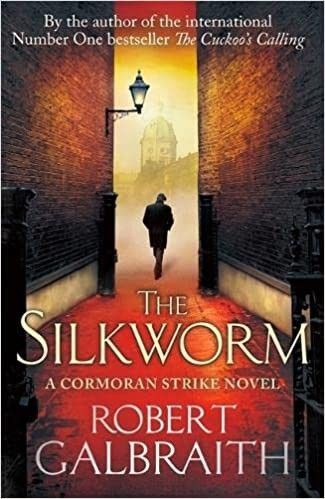 The Silkworm | Robert Galbraith #1