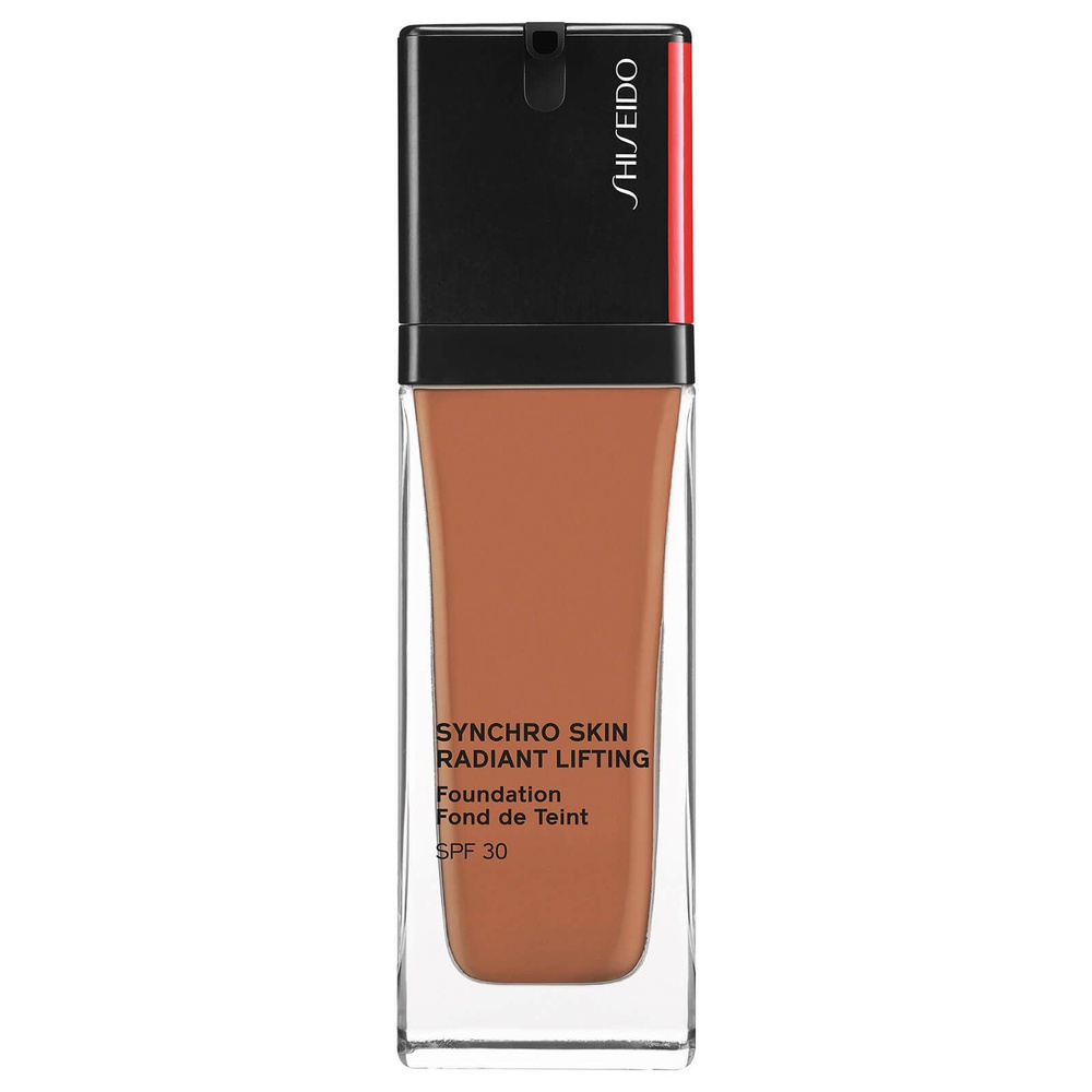 Shiseido Synchro Skin Radiant Lifting SPF30 Тональный крем 30ml - 450 Copper #1