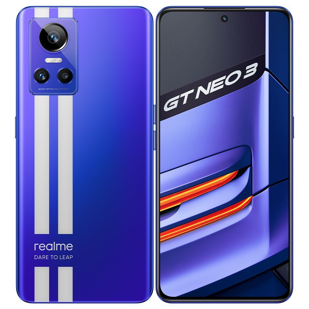 Realme Gt Neo2 12 256 Купить