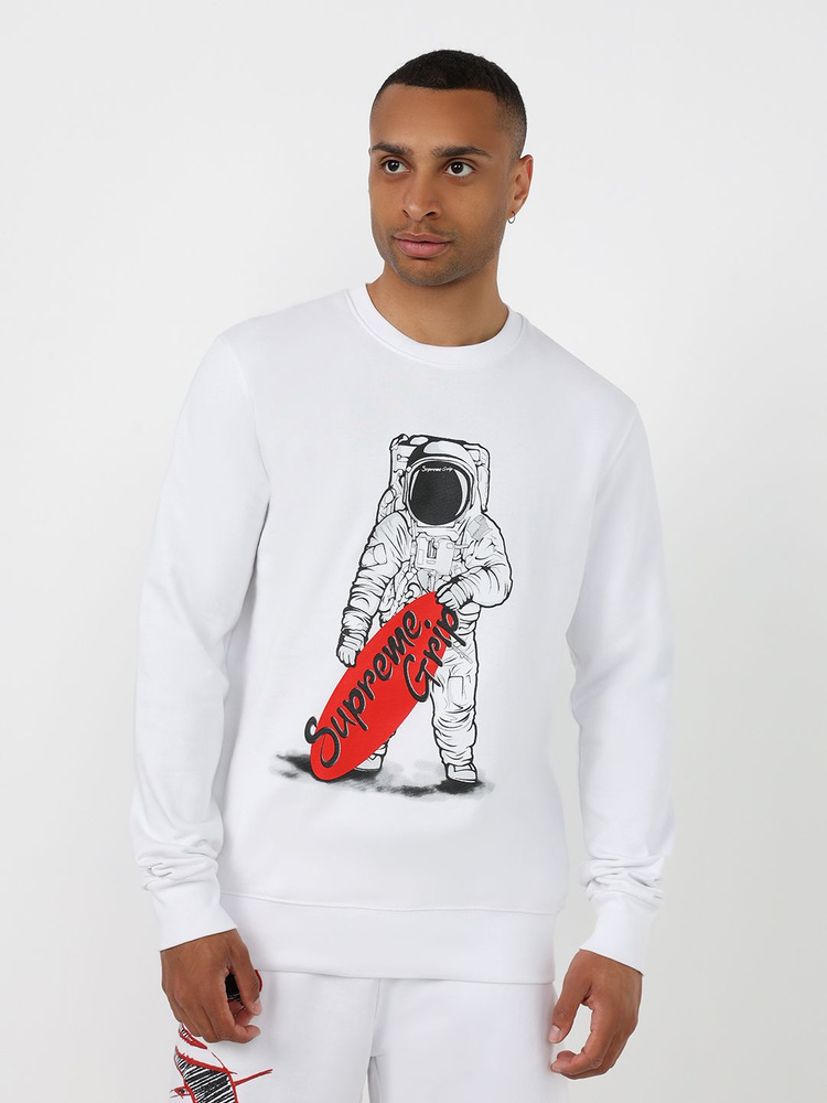 Buy supreme sweatshirt hotsell