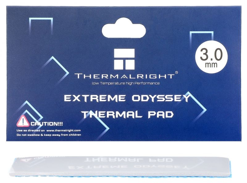 Термопрокладка Thermalright Odyssey 120x20x3.0мм ODYSSEY-120X20-3.0 #1