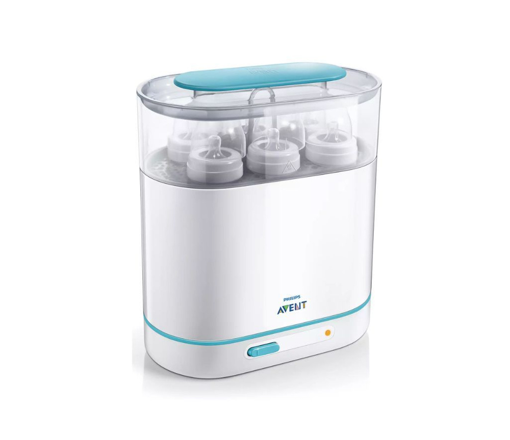 Philips Avent 3-in-1 Паровой стерилизатор для бутылок SCF284-TU #1