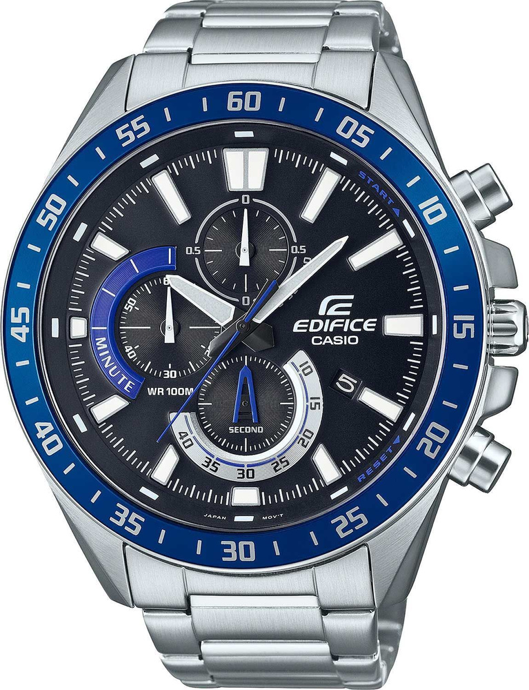 Наручные часы CASIO Edifice EFV-620D-1A2 #1