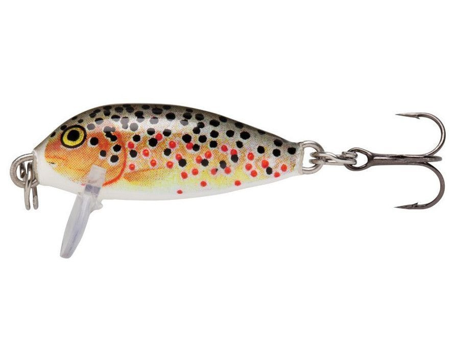 Воблер RAPALA CD-01 TR #1