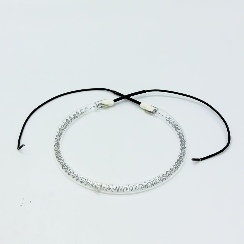 Тэн универсальный, стеклянный, для аэрогриля, диаметр 15 см, мощность ...