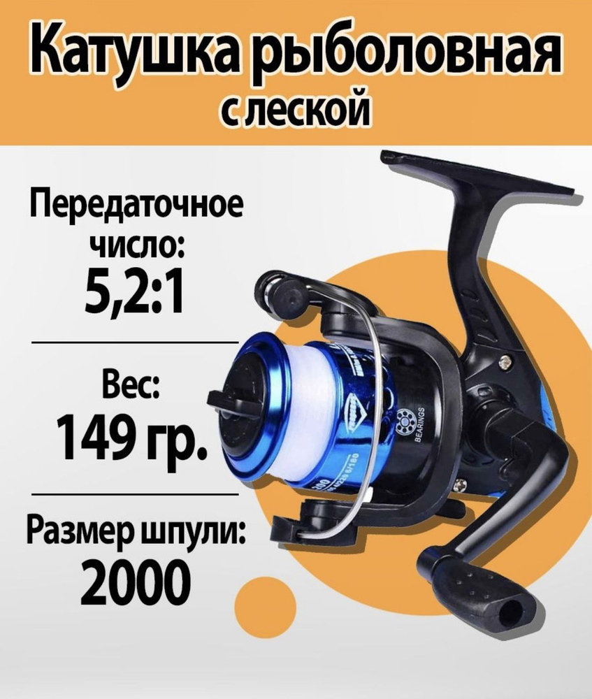Катушка #1