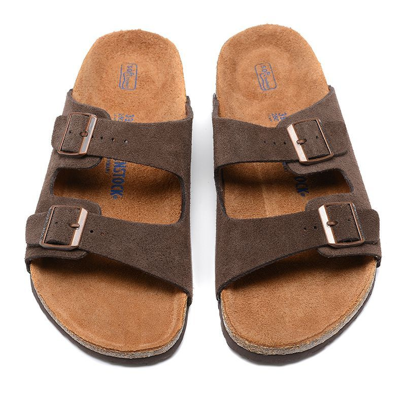 Шлепанцы Birkenstock #1