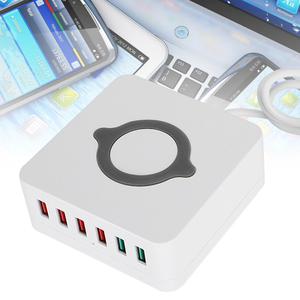 Интеллектуальная станция для беспроводной зарядки - купить с доставкой ...