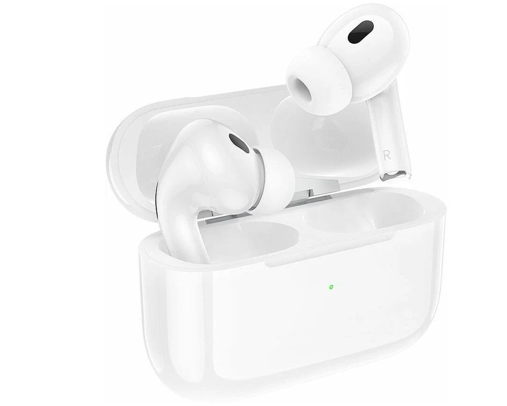 TWS Bluetooth гарнитура HOCO EW49 BT 5.3, вставная (белый) #1