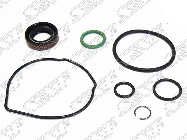 Ремкомплект насоса ГУР TOYOTA PROBOX,IPSUM,VITZ,WISH 99- - SAT арт ...