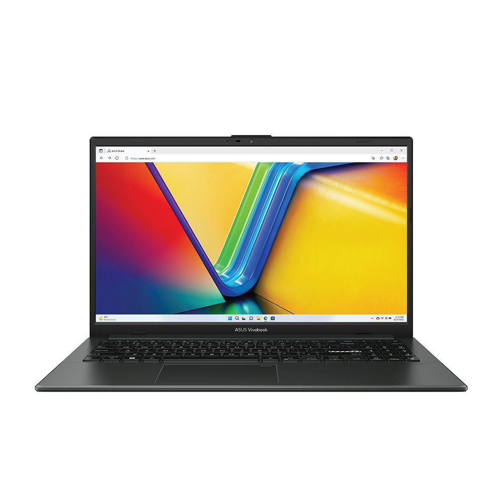 ASUS E1504FA-L1529 Ноутбук 15.6", AMD Ryzen 5 7520U, RAM 16 ГБ, SSD 512 ГБ, Без системы, (90NB0ZR2-M00YH0), #1