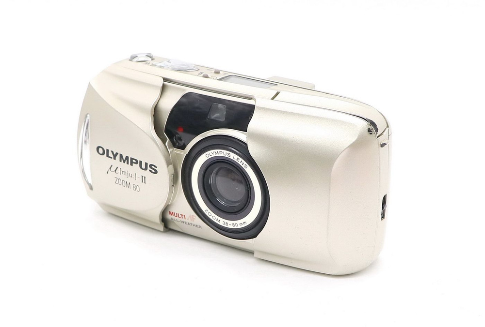 VF 80 II μ OLYMPUS コンパクトカメラ vfの中古品・新品 80 ii mju -olympus 2026年最新】Yahoo!オークション ZOOM フィルムカメラ