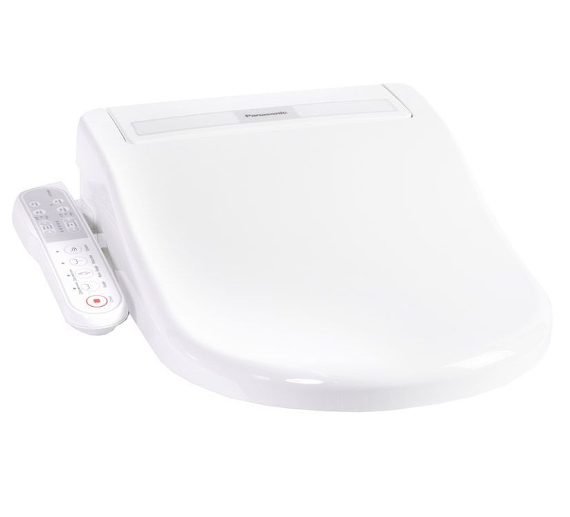 Электронная крышка-биде Panasonic DL-EE35 по низкой цене с доставкой в ...