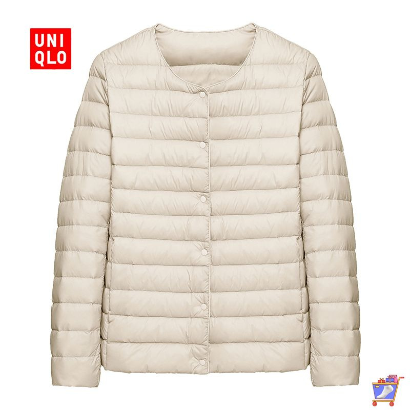 Пуховик Uniqlo #1