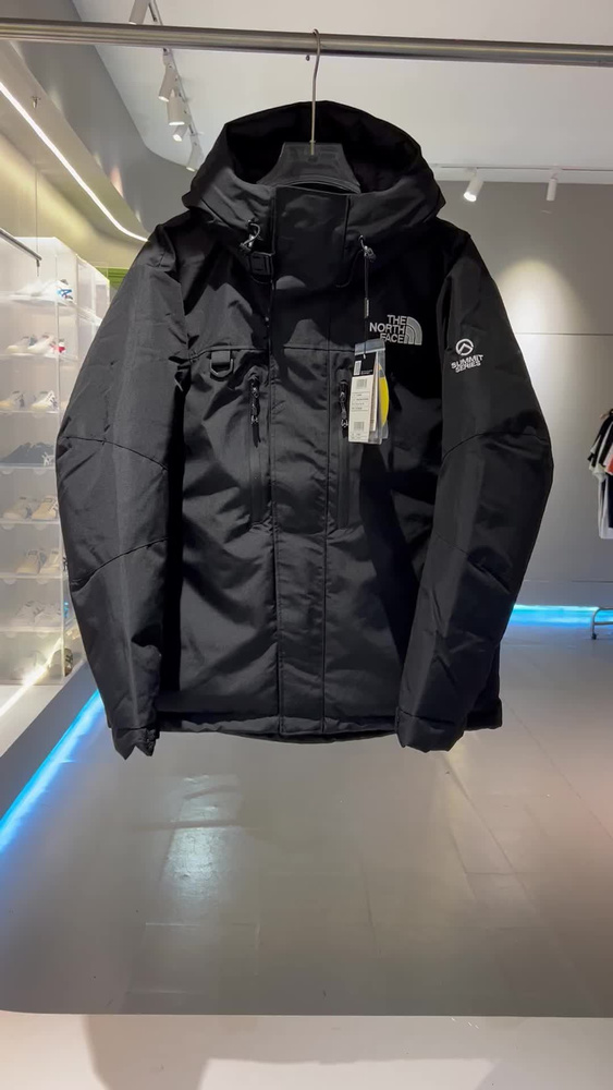 Пальто утепленное The North Face M 1996 Retro Nuptse Jacket #1