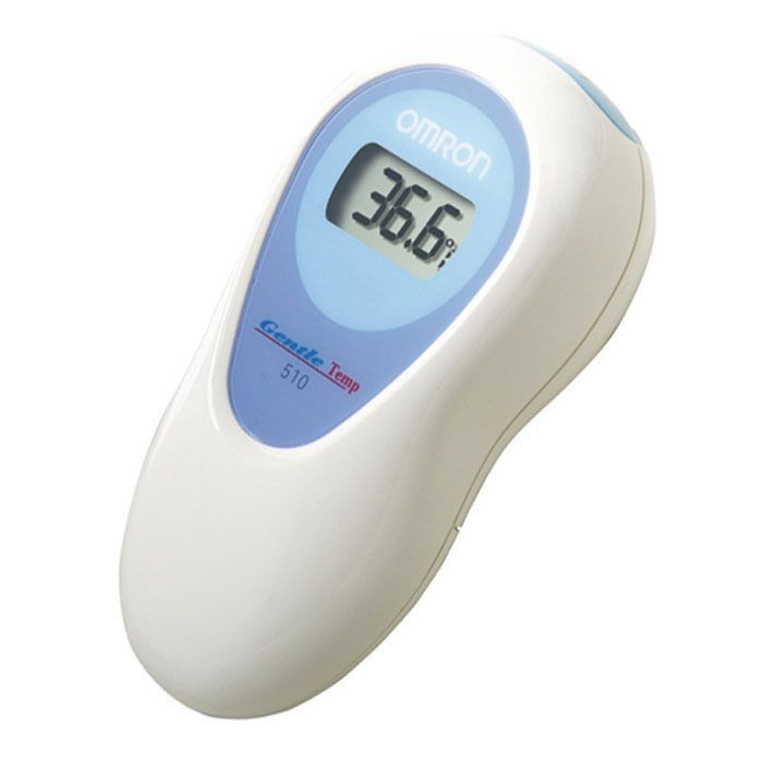 Электронный термометр инфракрасный Gentle Temp 510 Omron - купить с ...
