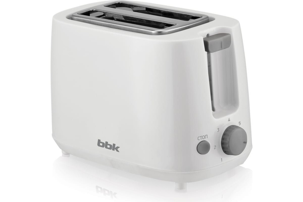 Тостер BBK TR82 белый #1