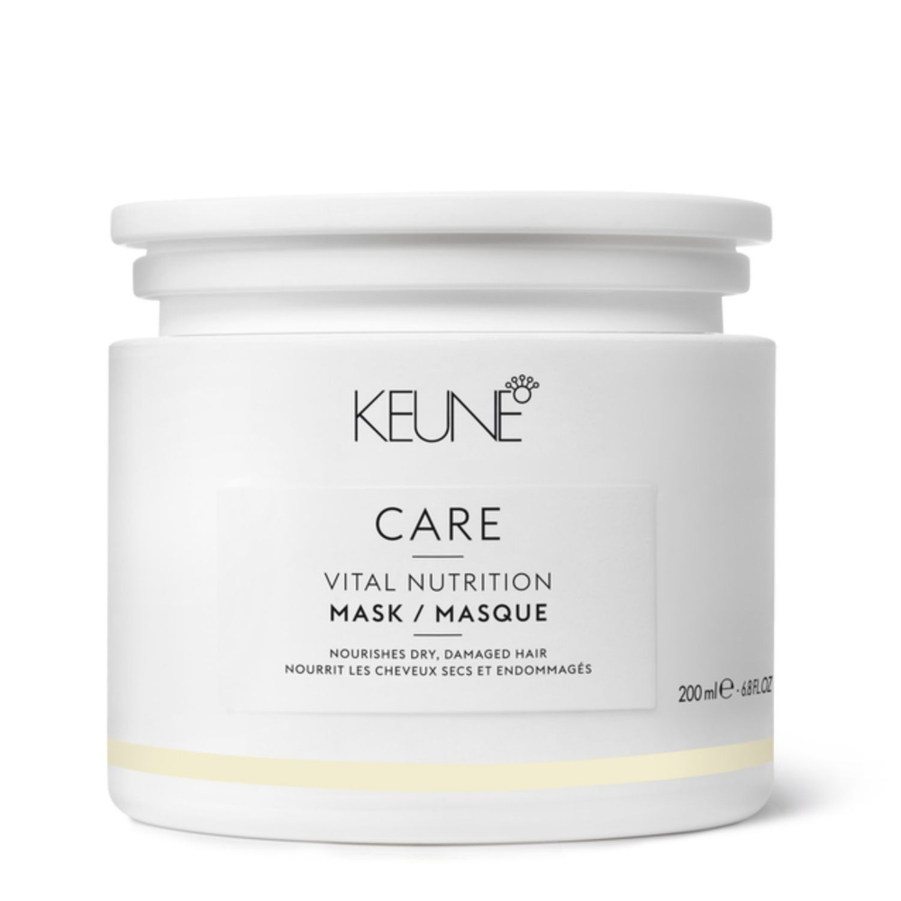 Keune Vital Nutrition Mask - Маска основное питание 200 мл #1