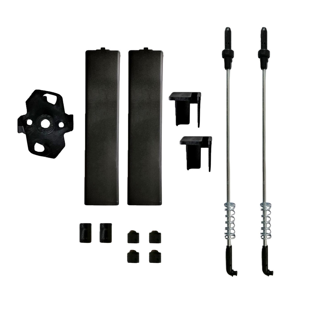 Ремкомплект защелки бокового раздвижного стекла для VW Caddy - купить с ...