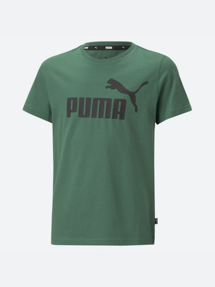 Футболка PUMA Ess Logo Tee #1