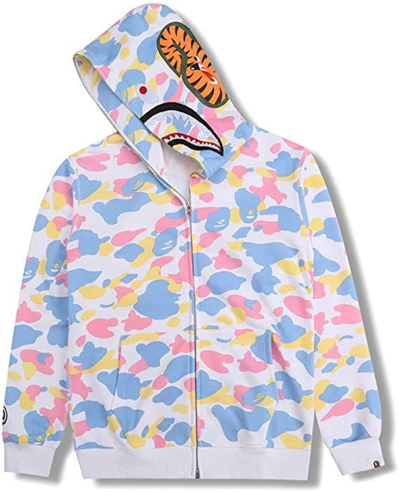 Худи BAPE #1