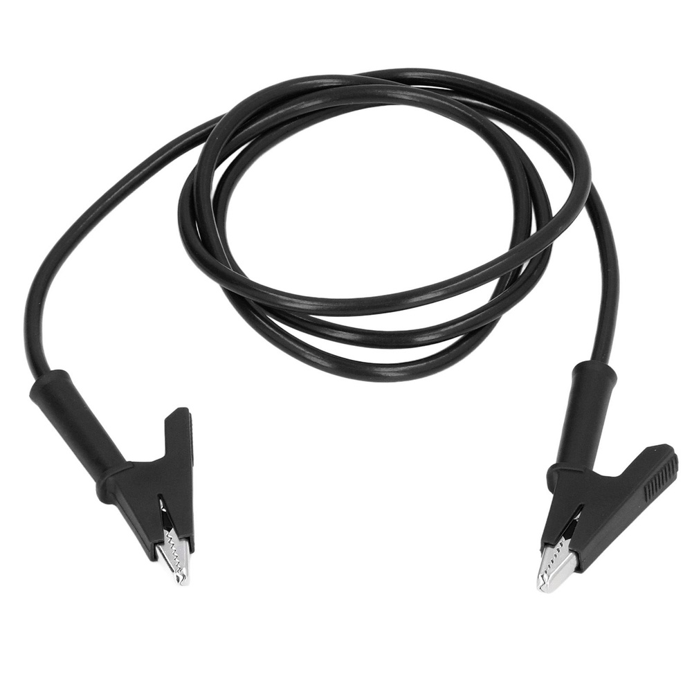 Зажим типа крокодил - купить по низкой цене в интернет-магазине OZON ...