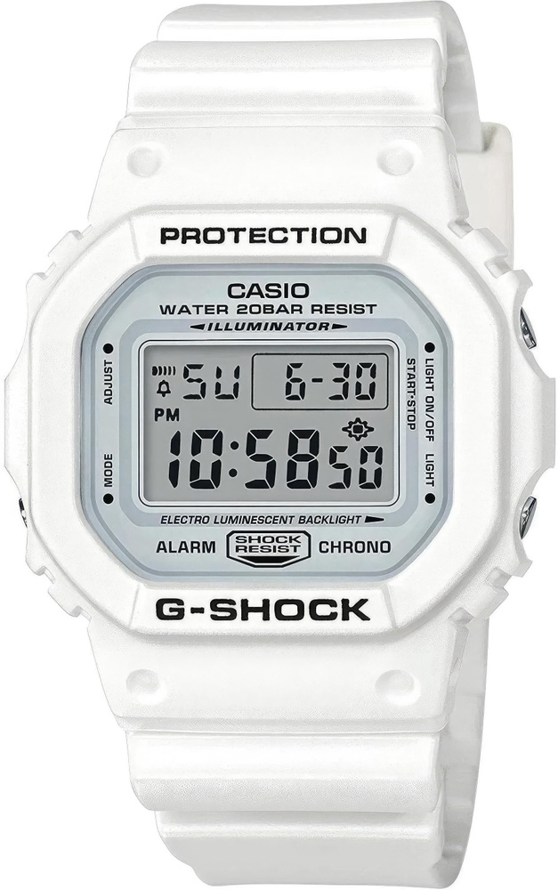 Casio G Shock DW 5600 OZON 1613433269