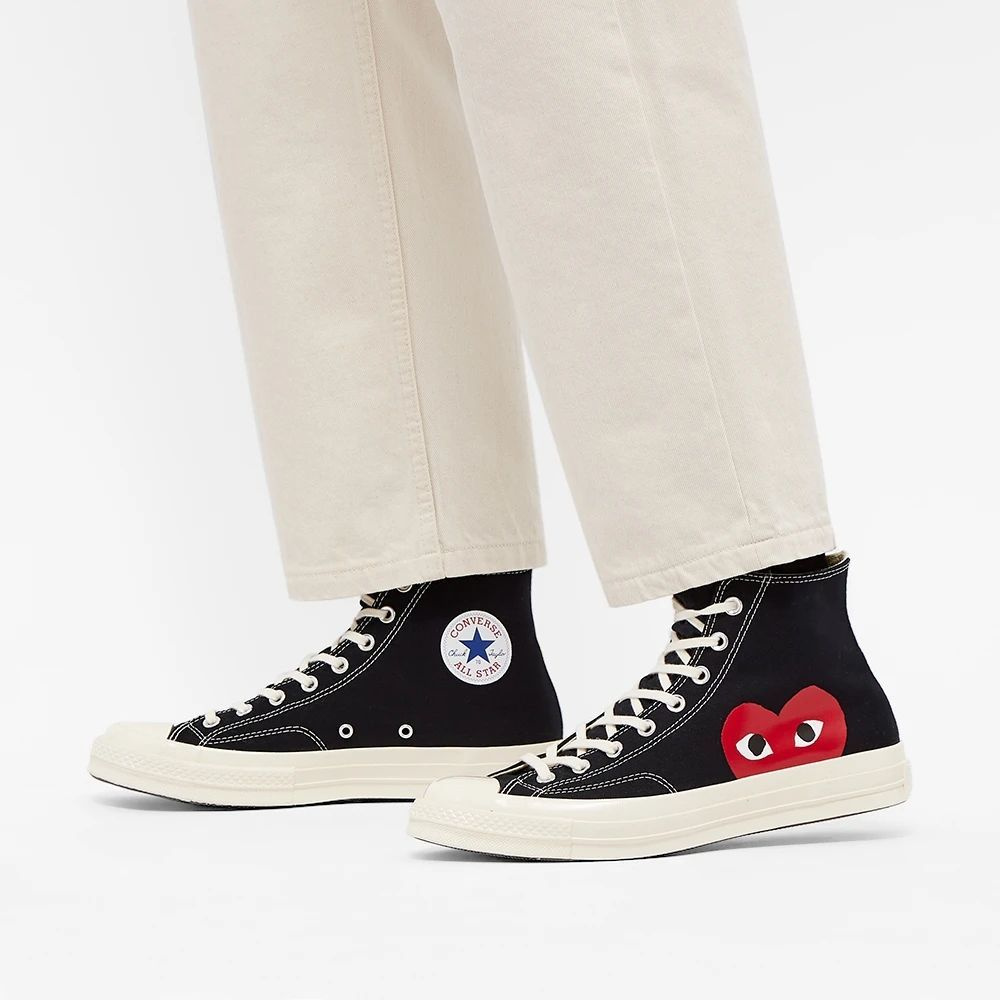 Comme des Garcons Chuck Taylor All Star Converse Boot Pc OZON 1104975240