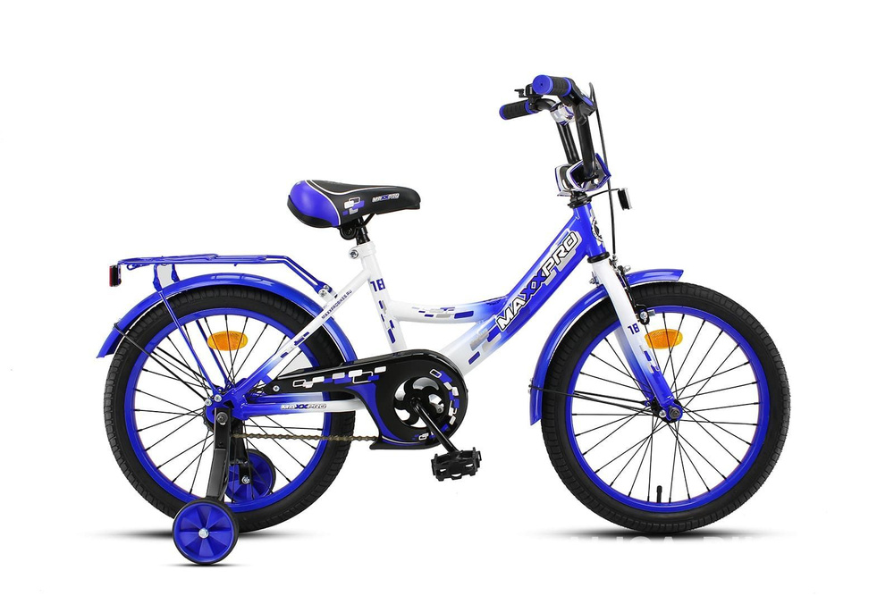 Велосипед 18 MAXX PRO - купить с доставкой по выгодным ценам в интернет ...