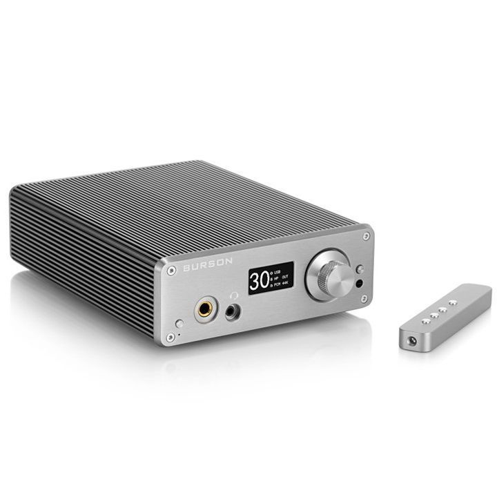 Усилитель для наушников Burson Audio Playmate 2 VIVID V6 (P-171 ...