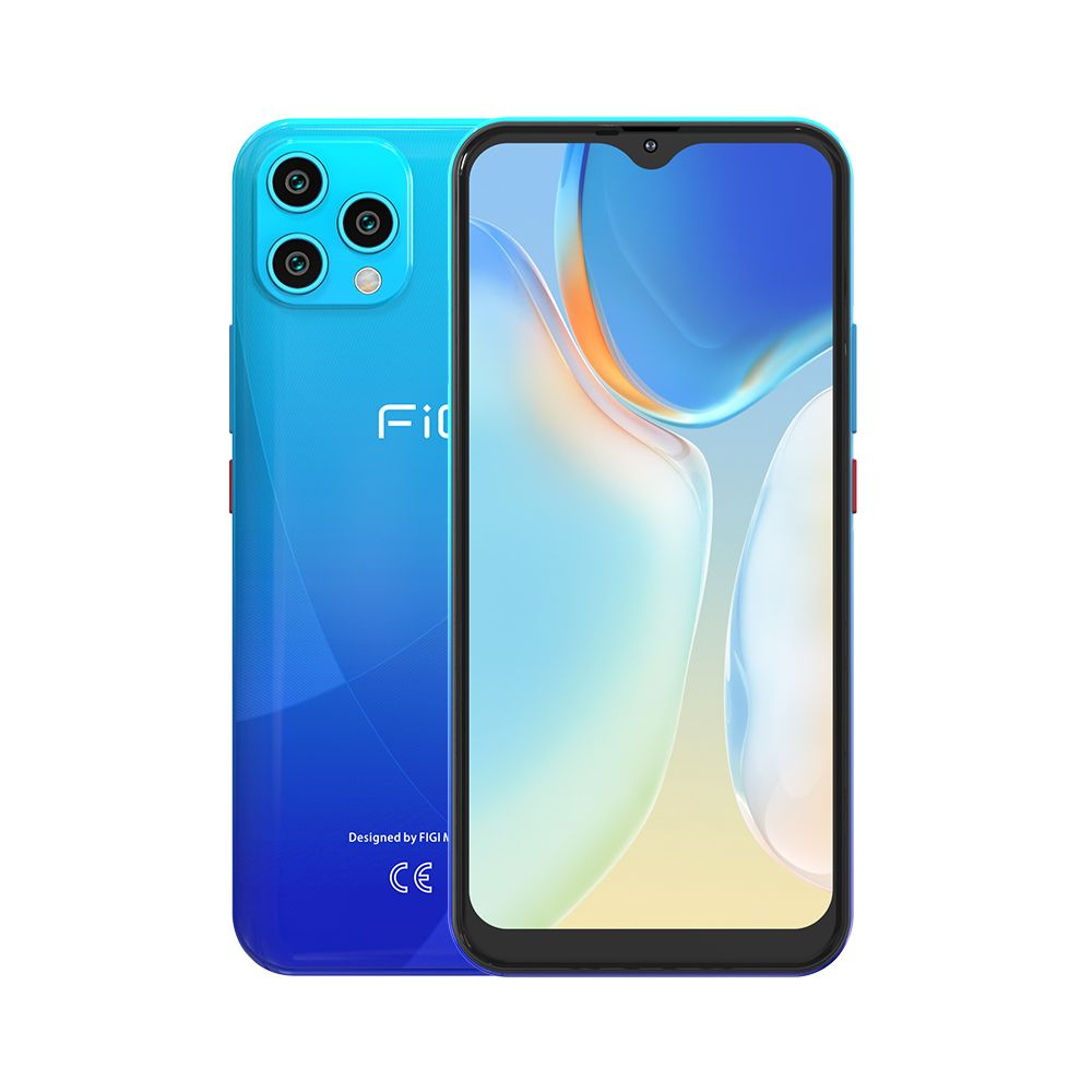 FIGI Мобильный телефон NOTE 1S, синий