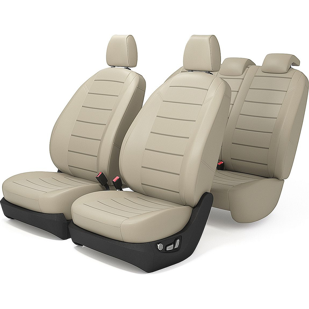 Чехлы на сиденья для Тойота Камри 40 (Toyota Camry V40 2006-2011 ...