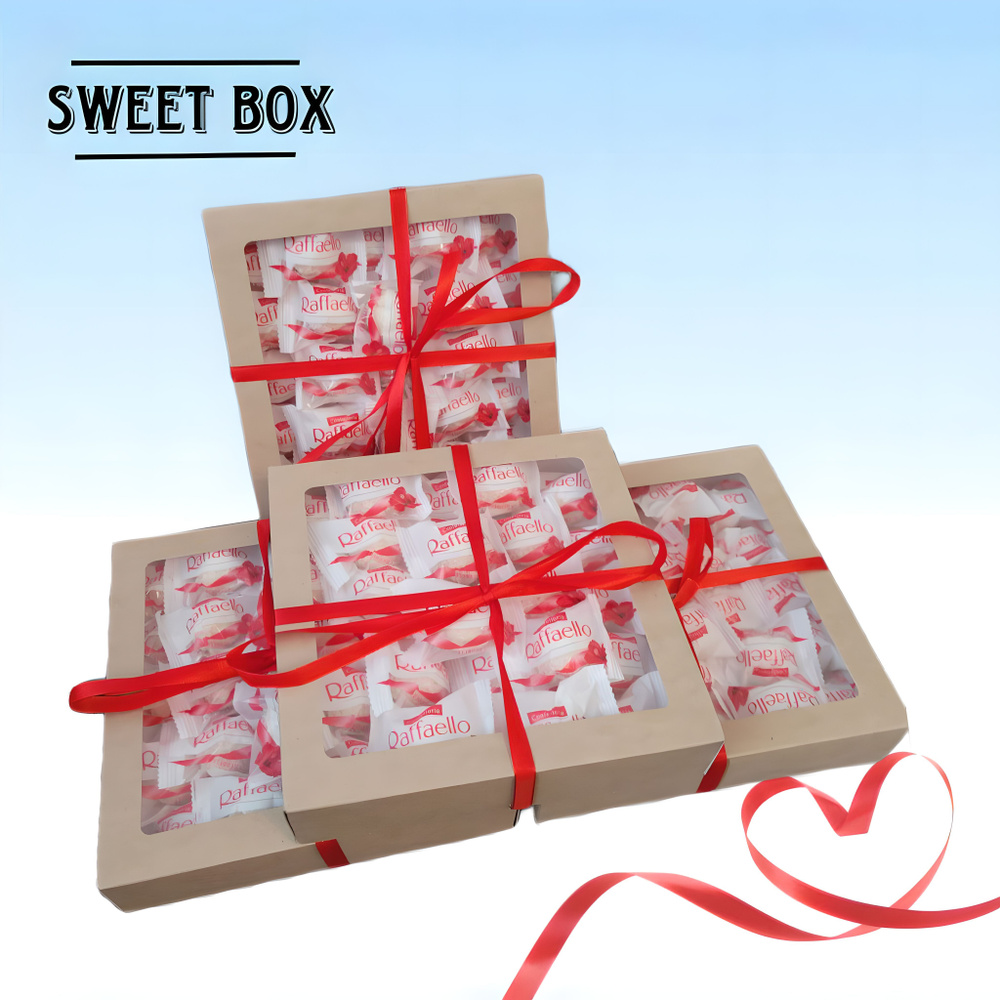 Конфеты Raffaello (Рафаэлло) - купить с доставкой по выгодным ценам в ...