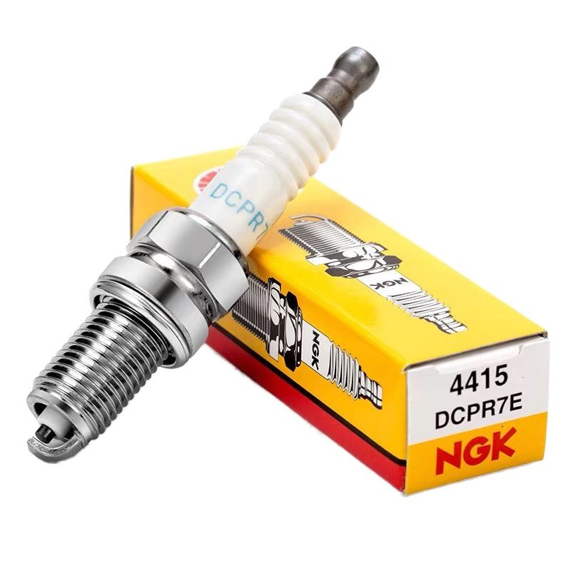 Свеча зажигания NGK DCPR7E - купить по выгодным ценам в интернет ...