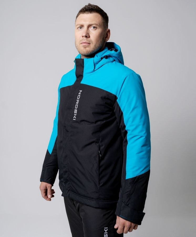 Куртка NORDSKI Mount - купить с доставкой по выгодным ценам винтернет-магазине OZON (1128781670)
