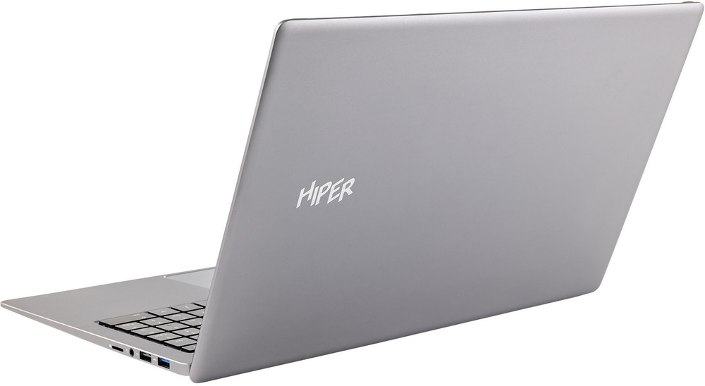 HIPER MTL1601A1235UDS Игровой ноутбук 16.1", Intel Core i5-1235U, RAM 8 ГБ, SSD 512 ГБ, Intel Iris Xe #1