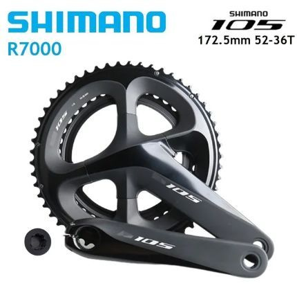 Shimano 105 FC R7000 52 36T 11 172.5 OZON 1126099914