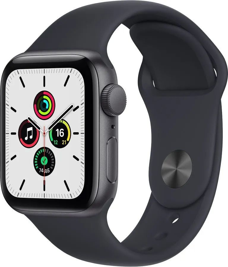 Apple Watch SE 40mm Gray USA MKQ13LL A OZON 1005977945