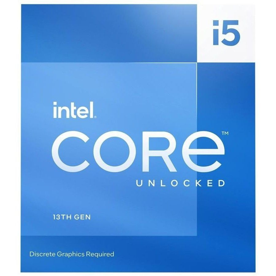 Процессор Intel CM8071504821107 Core i5 13-го поколения, OEM (без ...