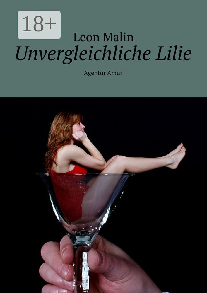 Unvergleichliche Lilie. Agentur Amur | Malin Leon #1