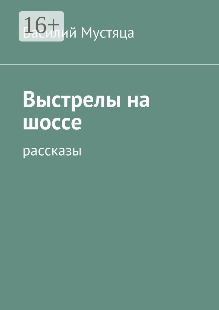 Выстрелы на шоссе. рассказы #1