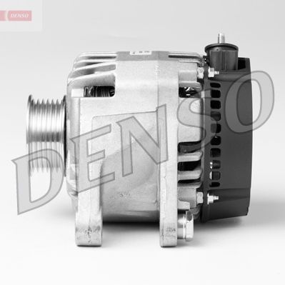 Генератор DENSO #1