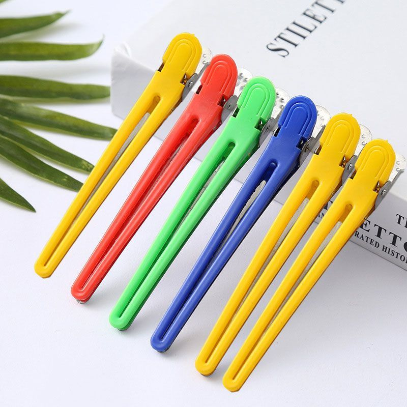 Зажим для волос 6 шт. - купить с доставкой по выгодным ценам в интернет ...