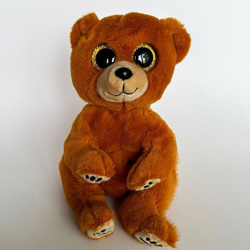 Brownie the store bear beanie baby