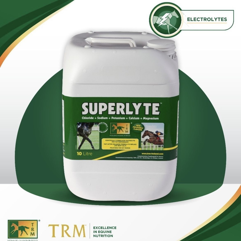 СУПЕРЛАЙТ / SUPERLITE - кормовая добавка для лошади комплекс жидких ...